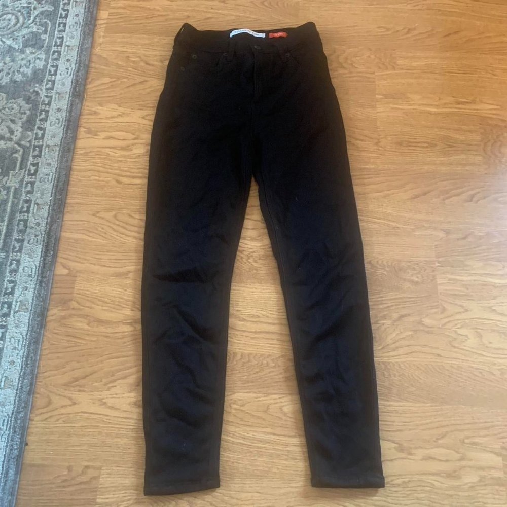Black women's slacks